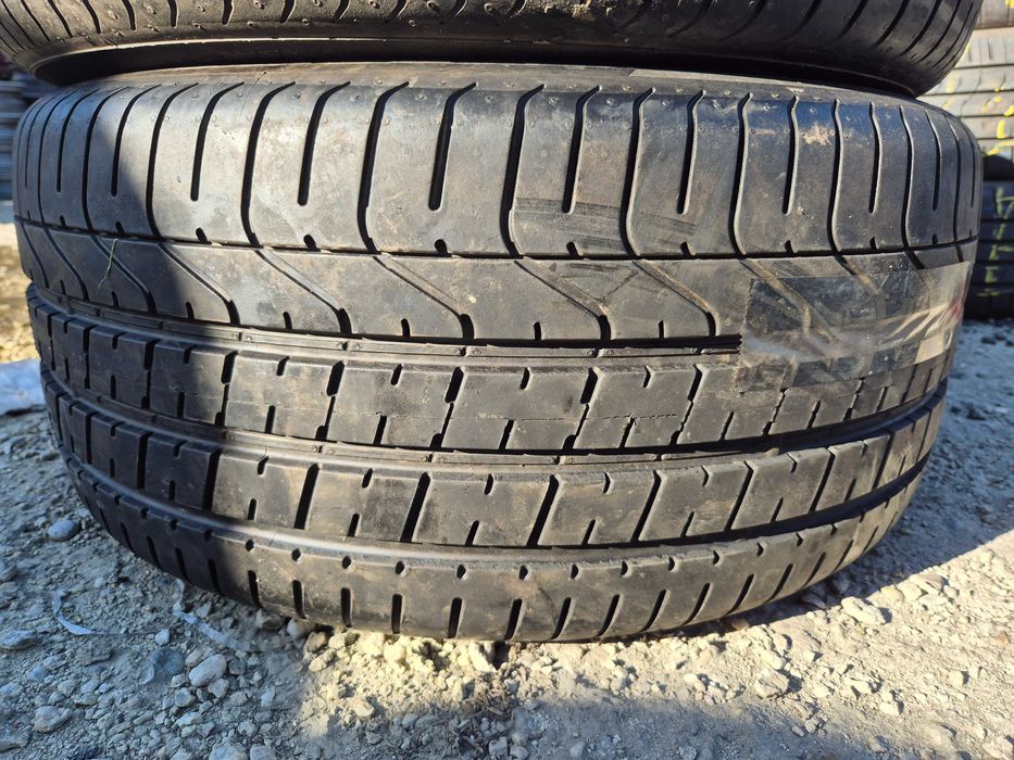 2 Anvelope de VARA - 275/40/19 - PIRELLI P-ZERO - NOI - DOT 2018 !