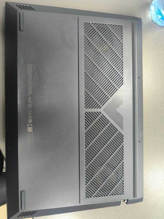 Игровой HP Victus 16 / Ryzen 5 5600H / RTX 3050 Ti / 8GB / 512GB