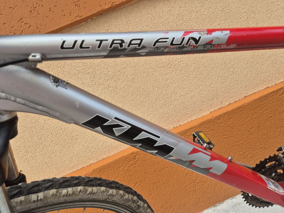 Mountain bike  KTM 26 inch  , aluminiu