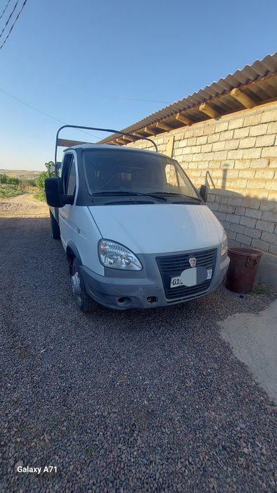 Sotiladi Gazel 2018 yil Zavod 5.20sm