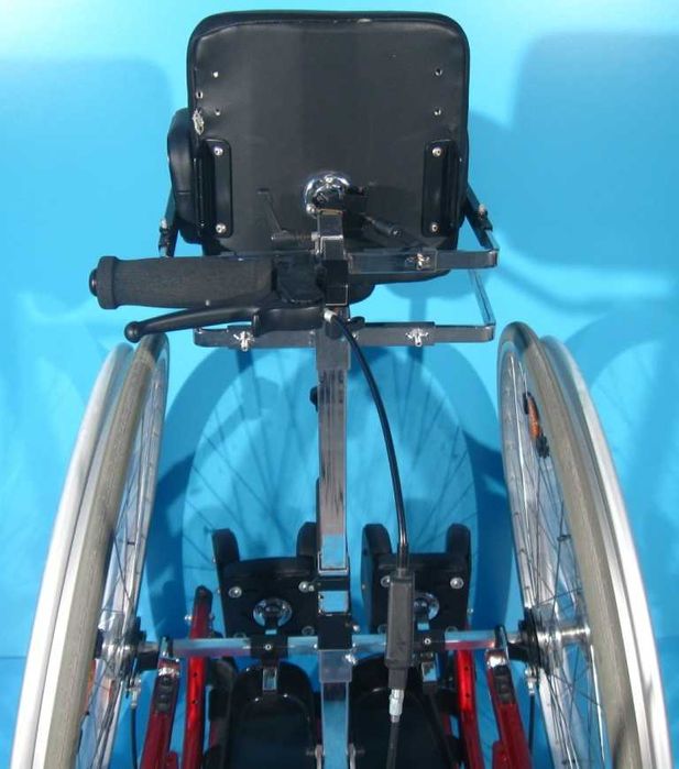 Verticalizator dinamic activ pentru copii Sorg Pablo 2