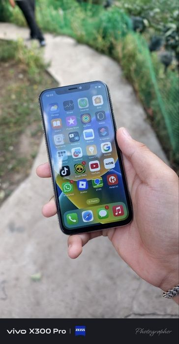 Айфон х Iphone x