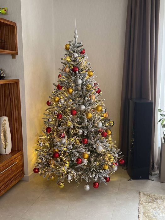 Новогодняя ёлка северная премиум класса