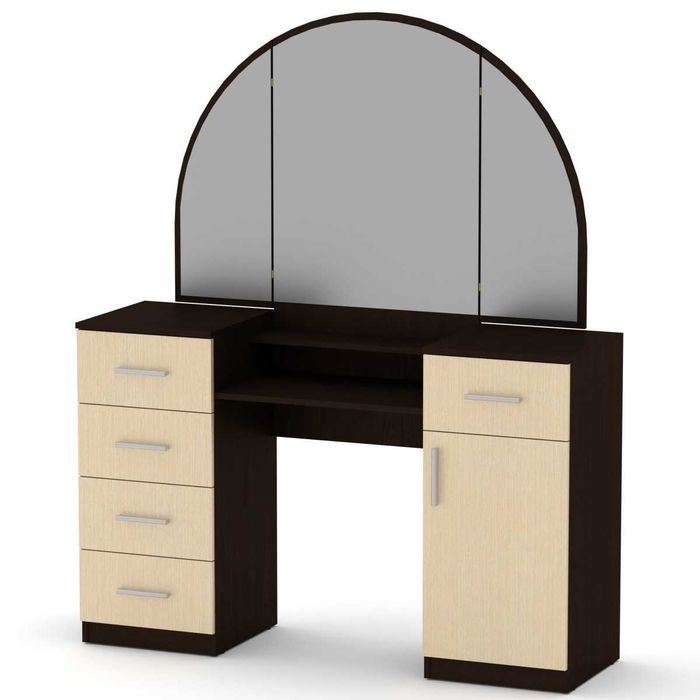 Нова! Тоалетка Компанит Трюмо-5