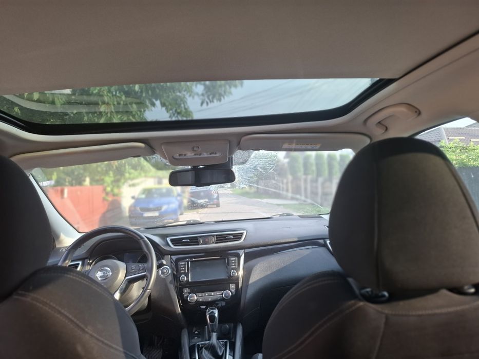 NISSAN Qashqai 2020 — imagine 2