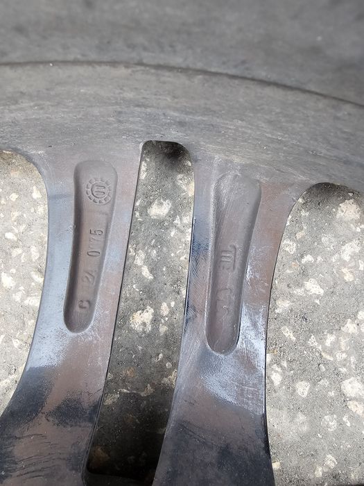 Джанти за БМВ 17