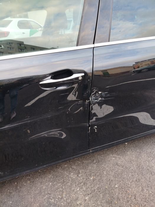 Vand Peugeot 508 GT SW usor avariat