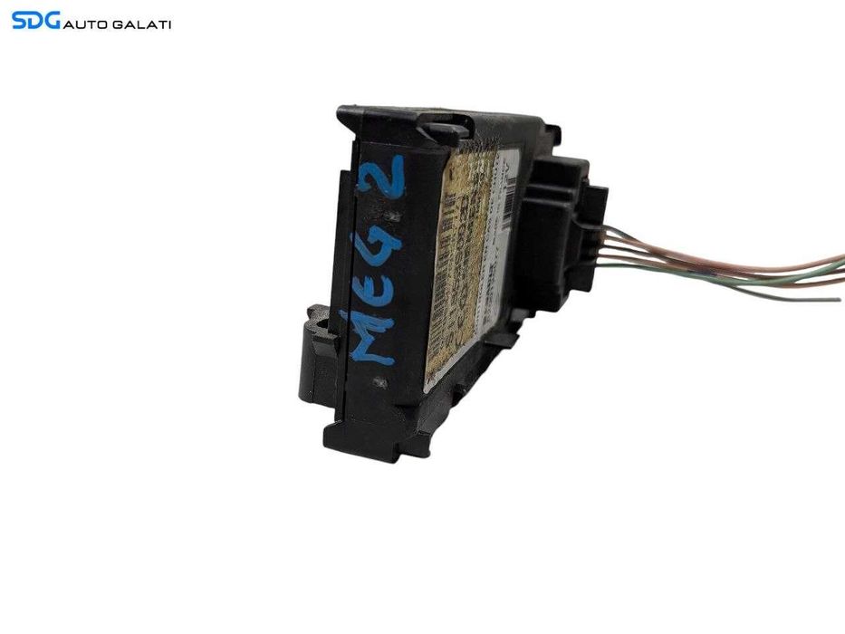 Contact Cititor Electric FARA Cheie Cartela Renault Megane 2 2002 - 2008 Cod S118539002D [L6853]