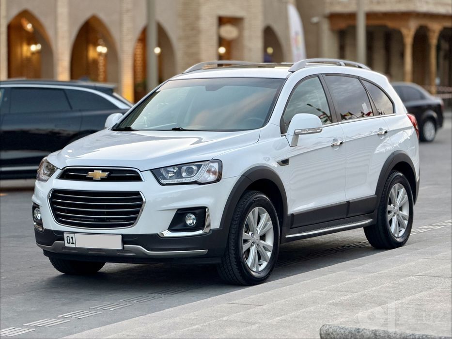 Captiva 3,0L  2015 AWD