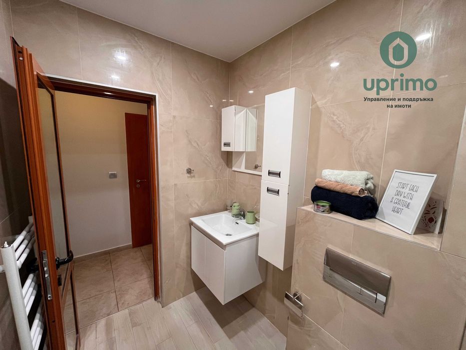 Дава се под наем Тристаен апартамент в София, Оборище - 115 кв.м за 847.62 € - Снимка #7