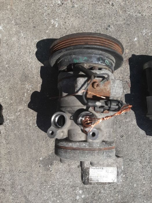 Compresor clima 1.0i cod K10BN Suzuki Alto/Splash/Swift/Pixo/Agila B
