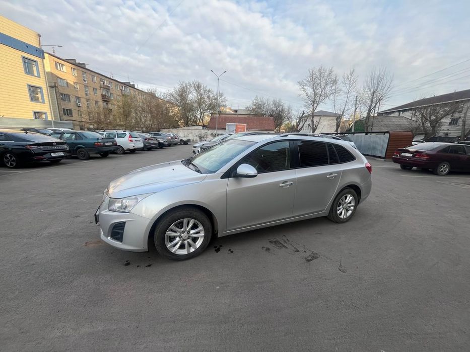 Продается Chevrolet Cruze (2014) — [Отличное / Хорошее] состояние!