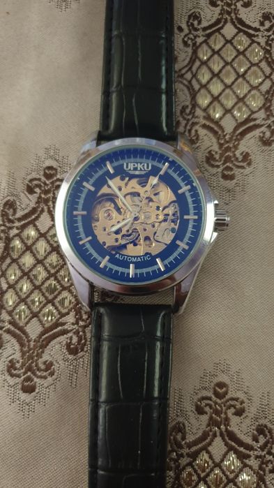 UPKU Avtomatic soat