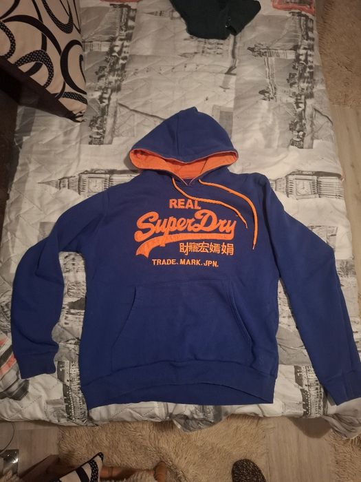 Мъжки суичър SuperDry