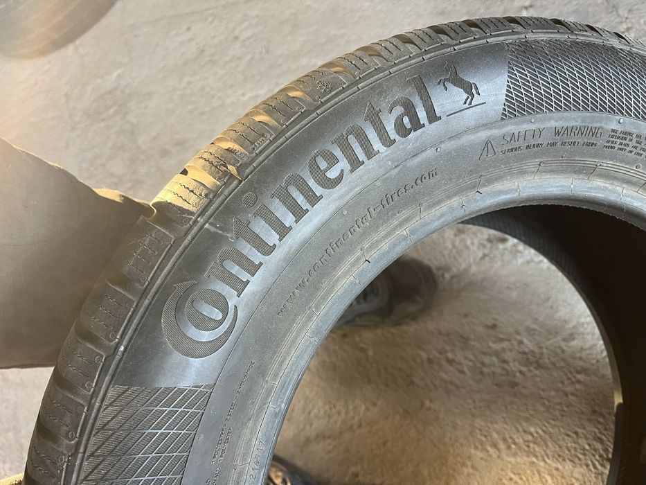 225/55 R16  de iarna M+S Continental 1 buc