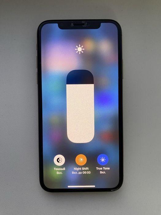 IПродается phone xs  gold 64 gb