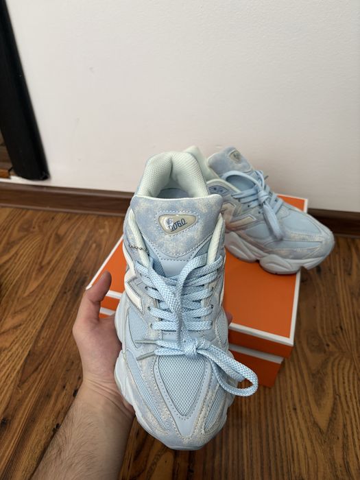 New Balance 9060 Babyblue