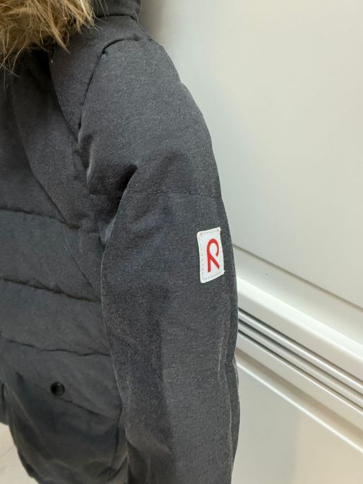 Продам пуховик для мальчика