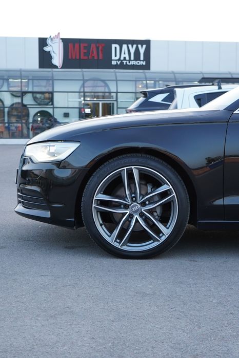 Audi A6 2Turbo mator