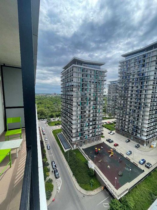 Asmita Gardens , Inchiriez loc de parcare subteran , Faza 1 !