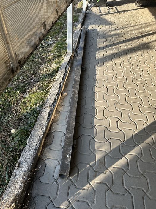 Квадратный нержавычный труба