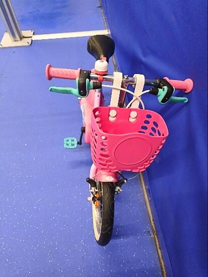 btwin unicorn 500 14" - produs resigilat - (SecondHand) Decathlon