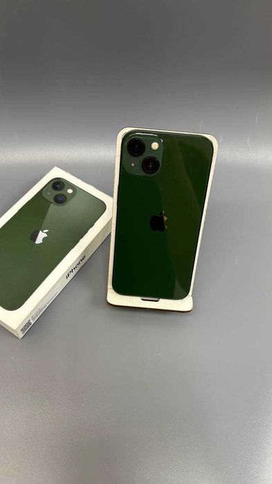 Apple iPhone 13, 128 Гб, 90% (Степногорск, 948157)