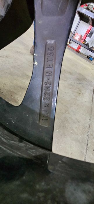 Джанти AMG 22" цола