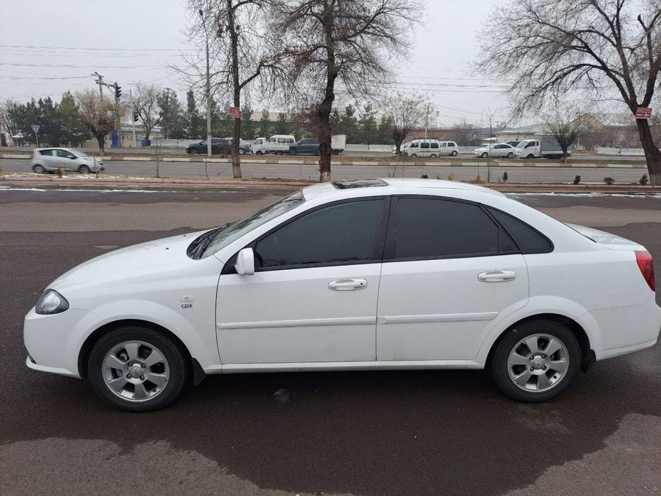 Gentra/Jentra 2021 avtomat