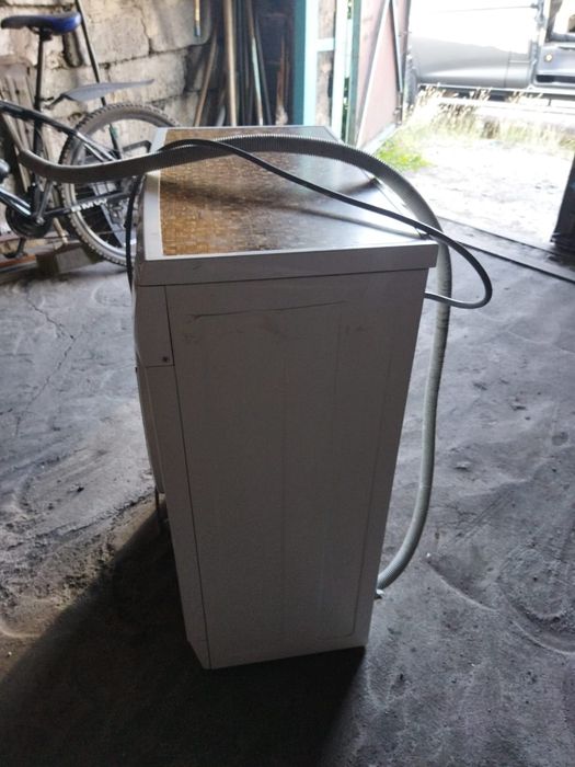 Стиральная машинка Самсунг