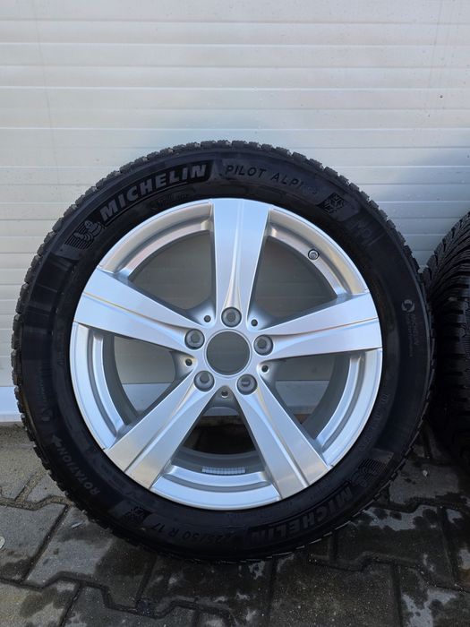 Roti/Jante Mercedes 225/50 R17,DOT1322,PROFIL 7.99MM