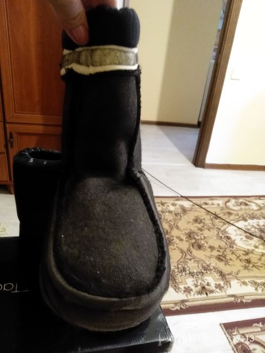 Продам Зимние сапоги снегоход