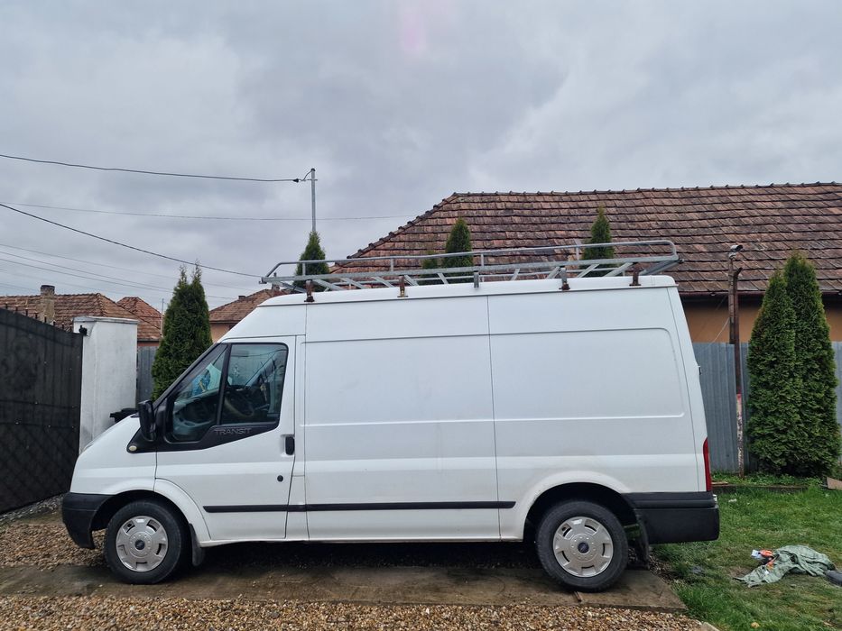 Portbagaj de ford transit