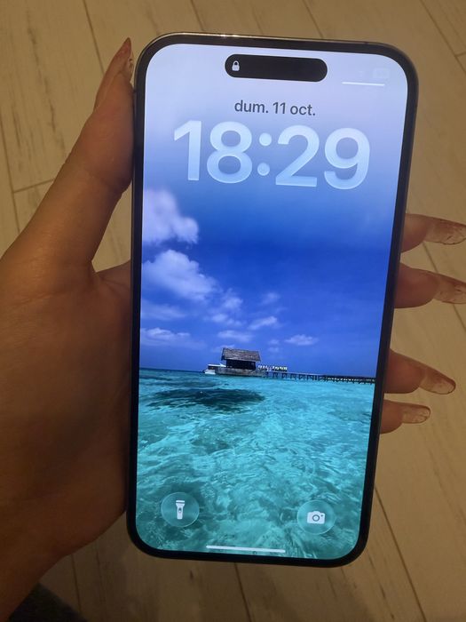 Vand Iphone 14 Pro Max, 256 GB, stare perfecta