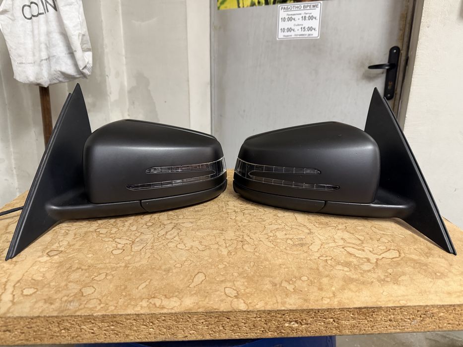Странични огледа за мерцедес w204,w212w221…