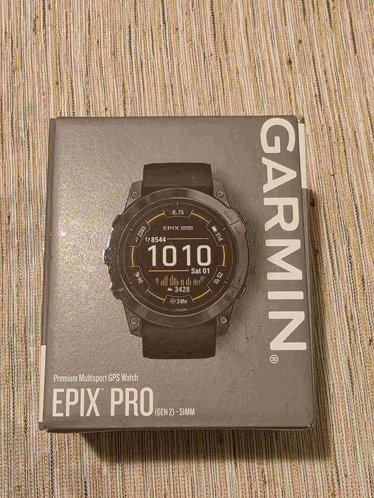 Garmin Epix Pro 51 mm