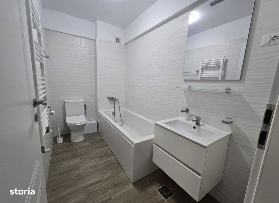 Inchiriem 2 camere bloc nou in Copou-Sadoveanu,mobilat,parcare :162414