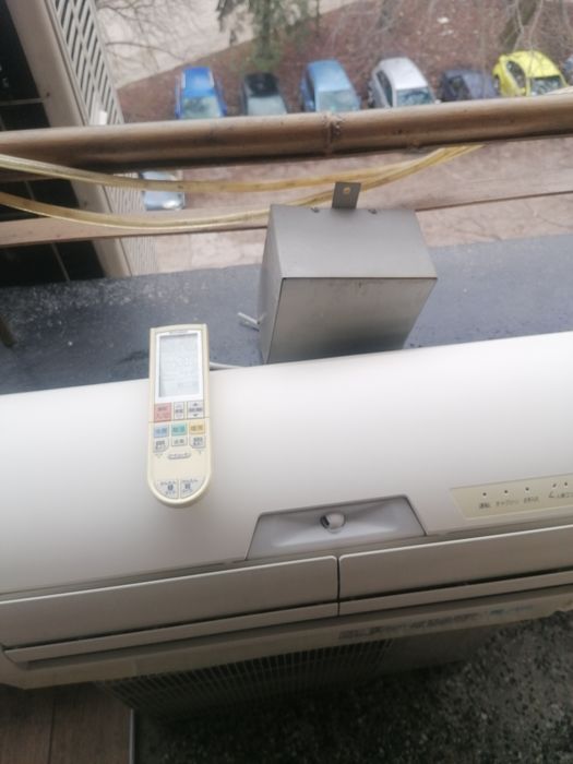 Оригинален японски климатик MITSUBISHI