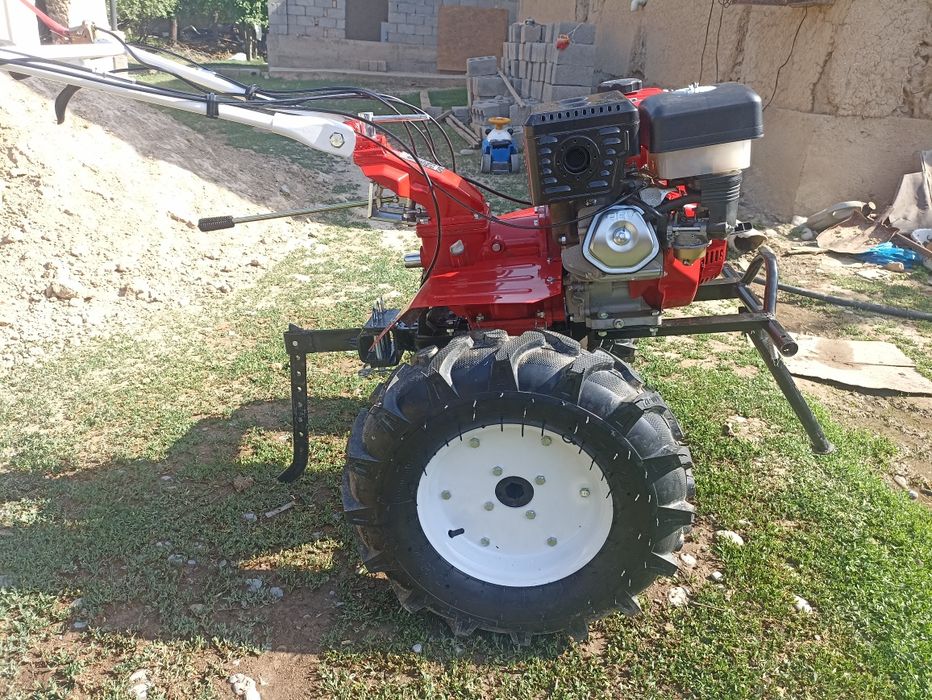 Мотоблок Brait BR-135GEDS