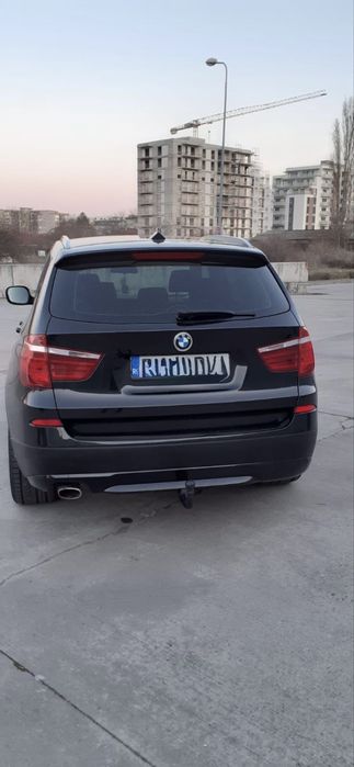 BMW X3 2013 — imagine 4