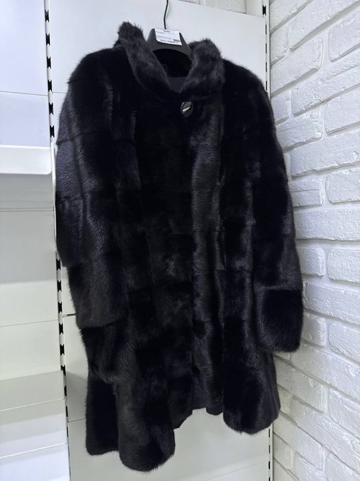 Норковая Шуба  #MA304419