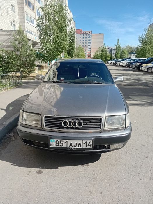 Продам ауди 100 с 4