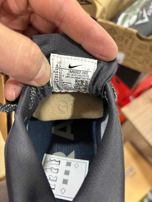 Nike - ReactX Pegasus Trail 5 GTX номер 42 мъжки Оригинал Код 3323