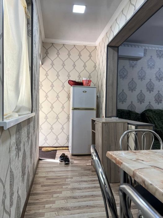 1в2/1/4 Авиасозлар 2, Автостанция