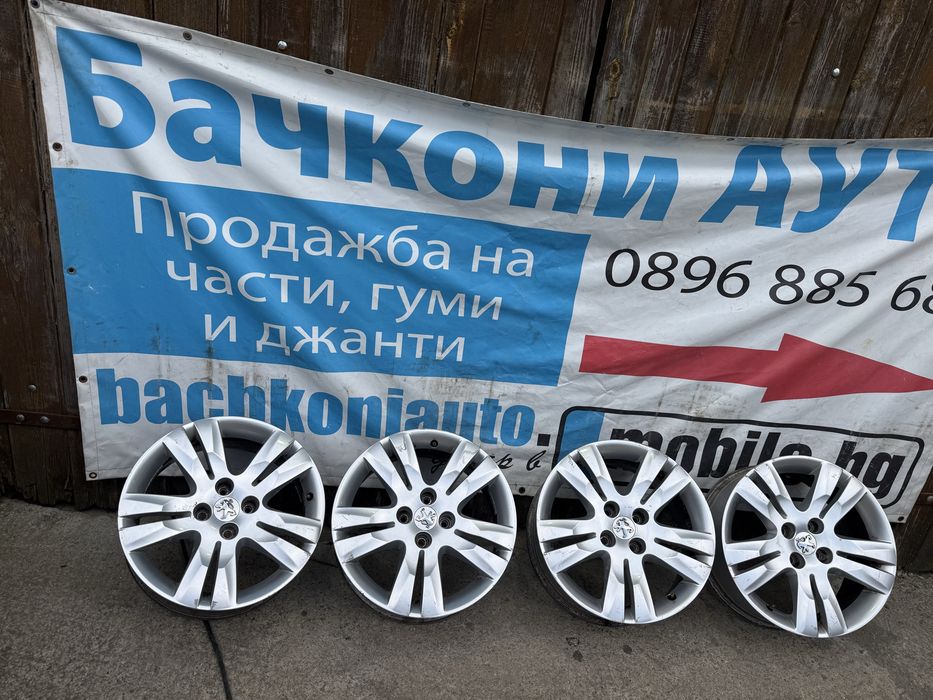 17 4х108 джанти джанти