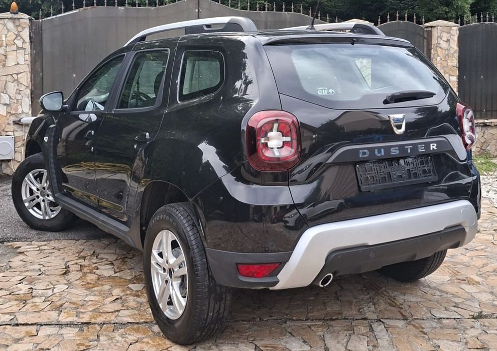 DACIA Duster 2018 — imagine 5