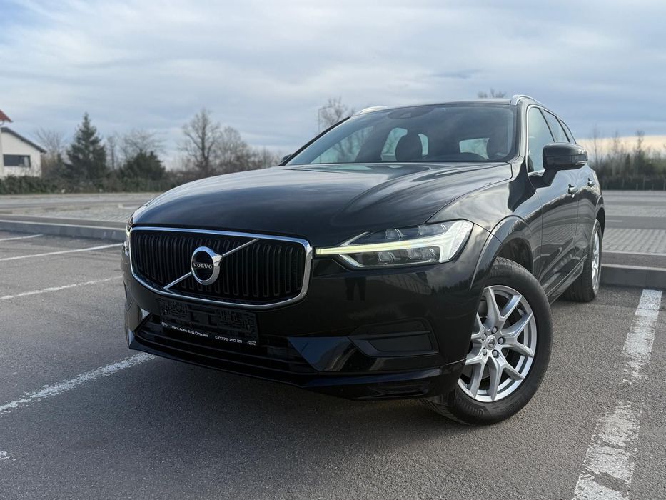 Volvo XC 60 Volvo XC 60 Momentun 4x4 ,Virtual Coch,Navi,Xenon,Led