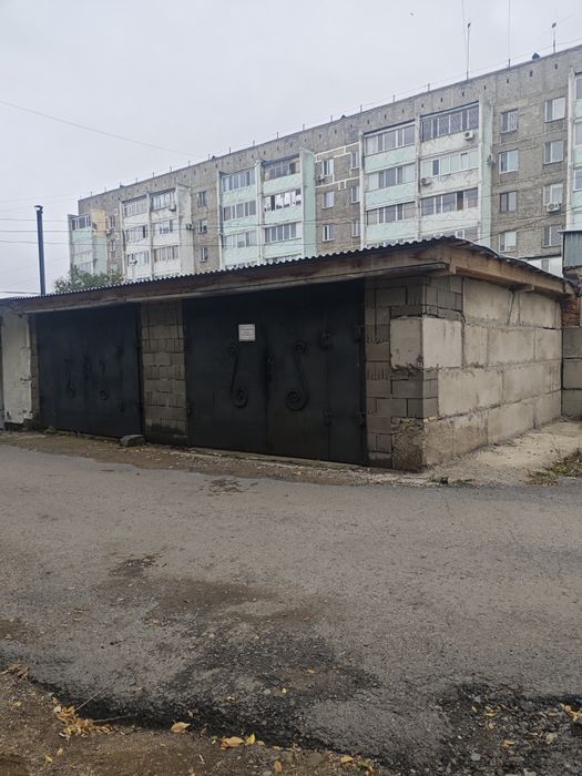 Продам гараж на 71 кв-ле