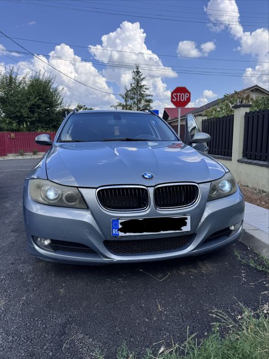 Faruri BMW e90/e91 nfl xenon