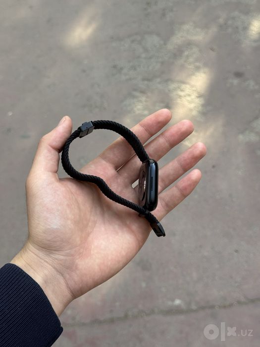 Apple watch 8/45 midnight